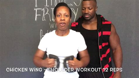 Image result for Chicken Wing Exercise