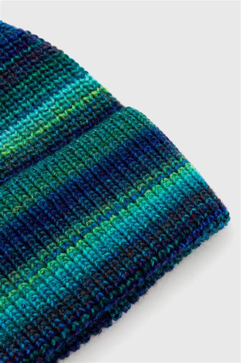 United Colors of Benetton czapka wełniana wełniana | Answear.com