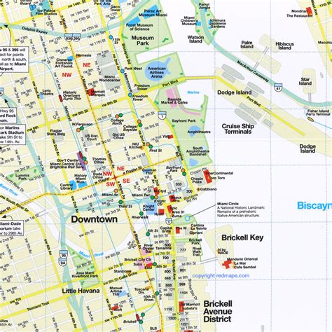 Miami Map 的图像结果