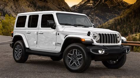 Where Are Jeeps Made: A Simple Guide - Top Car Rating