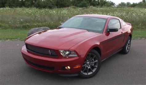 Video: 2011 Ford Mustang V6 - Drive Time Review - Mustang Specs