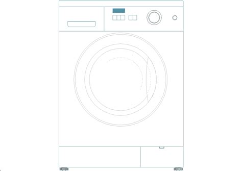 Image result for Washing Machine Engineering Drawing
