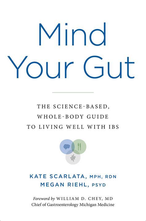 Mind Your Gut by Kate Scarlata | Hachette Book Group