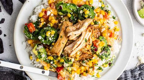 Easy Healthy Recipes (for the whole family!) - Fit Foodie Finds