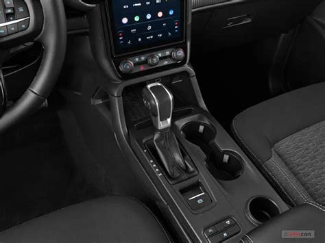 2025 Ford Ranger: 41 Interior Photos | U.S. News
