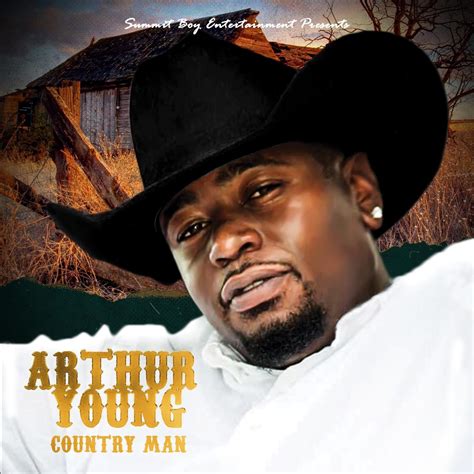‎Country Man - Single by Arthur Young on Apple Music