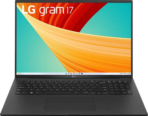 LG Gram 17 Inch Laptop 的图像结果