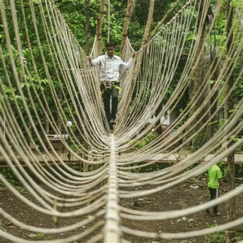 Top Adventure Resorts Near Mumbai & Pune | Nature Trails Resorts