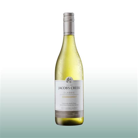 Jacob’ Creek Classic Chardonnay – My Wines & Spirits