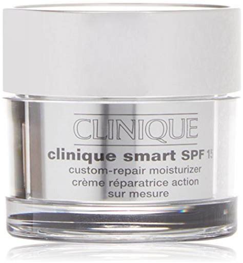 Clinique Smart Spf15 Custom Repair Moisturizer Dry To Combination Skin ...