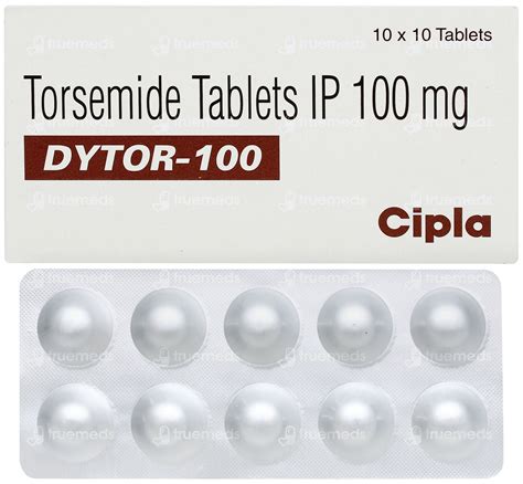Dytor 100 MG | Order Dytor 100 MG Tablet Online at Truemeds