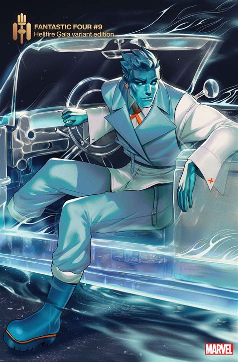 HELLFIRE GALA 2023: Baile de Gala dos X-Men ganha 26 capas incríveis