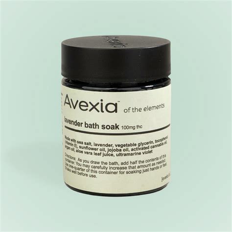 Buy Lavender Bath Soak 100mg 100mg online - Zen Leaf York , PA