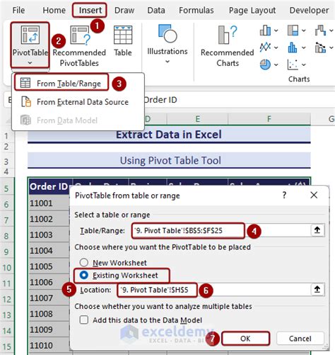 Image result for Extract Data Excel