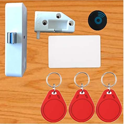 Boolian Electronic Cabinet Lock,Hidden DIY/RFID Invisible India | Ubuy
