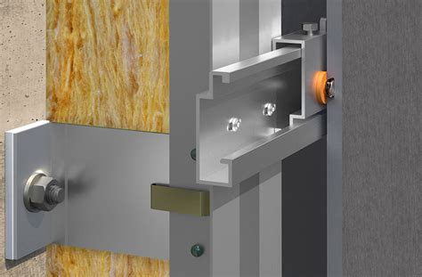 Façade systems - fischer India