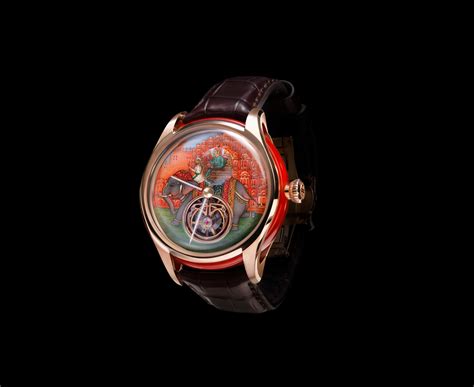 Nebula by Titan presents Jalsa, a timepiece inspired by Jaipur’s Hawa Mahal