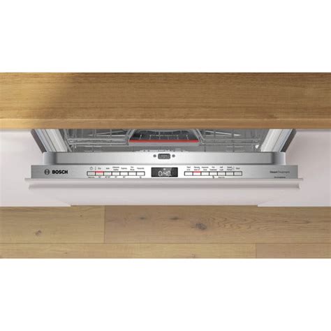 Bosch Built In Dishwasher 15 Place Settings - 60 Cm - SMV6HMX01I ...