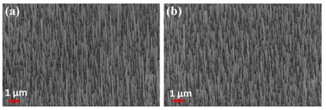 A Study on the Effects of Gallium Droplet Consumption and Post Growth ...