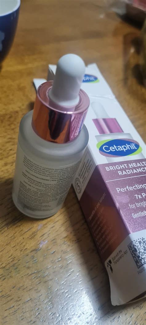 CETAPHIL Bright Healthy Radiance Brightening |Glow Serum | 30ml ...