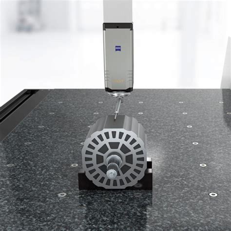 ZEISS eMobility Solutions: Rotors and shafts | measurement, analysis