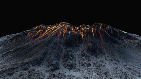 Image result for Volcano Model