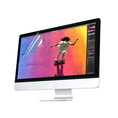 Blue Light Blocking S n Protector 2 Sides Optional Installation Anti ...