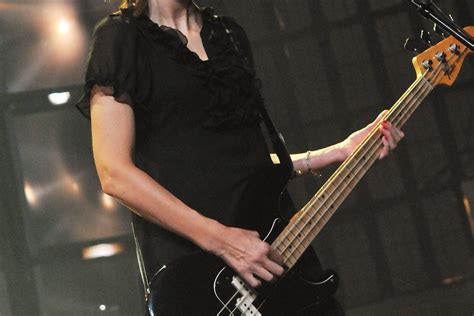Pixies Bassist Kim Shattuck