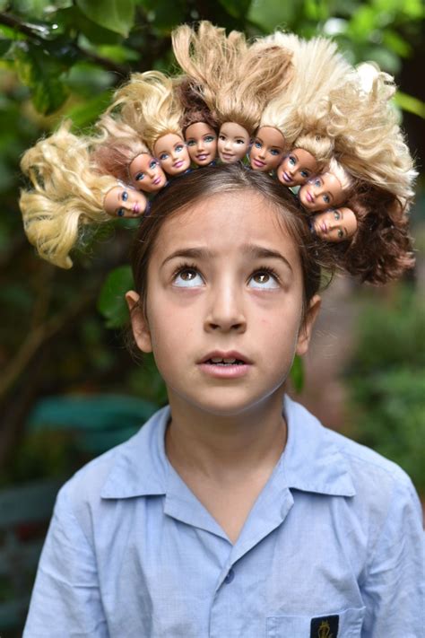 Crazy Hair Day Ideas For Toddler Girl Simple - Design Talk