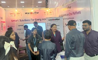 Tech Expo Gujarat 2024 | Wan Buffer Services