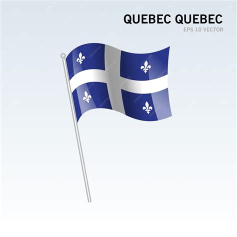 Quebec Flag