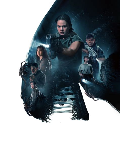 Image result for Alien Romulus 2024