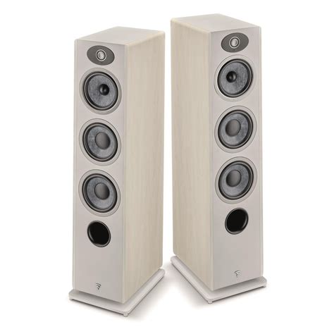 Focal Vestia N2 3-Way Floorstanding Loudspeaker | ListenUp