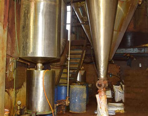 Company Profile – Dev Colours