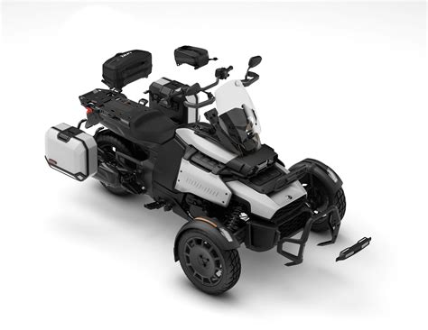 2025 Can-Am Canyon - 3-Wheel Adventure Motorcycle