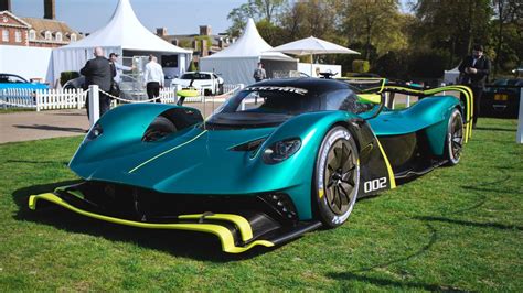 Aston Martin to enter Le Mans with Valkyrie from 2025 - ESPN