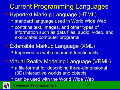 Image result for Programming Language Computer Lecture