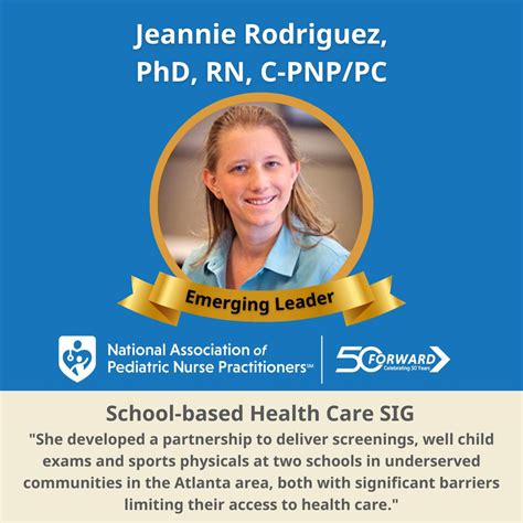 #50forward | National Association of Pediatric Nurse Practitioners