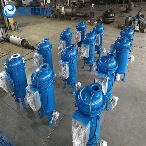 HSRZH-大型处理器 全程综合水处理设备-杭州霜刃环保设备有限公司