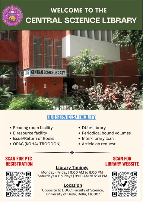 Delhi University Library System | Delhi University Library System