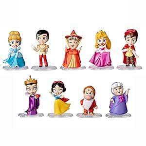 Buy Disney Princess Hasbro Comics Adventure Discoveries Collection,Doll ...
