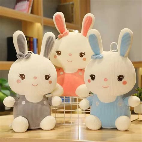 Buy the Adorable Rabbit Soft Toy Online – A Perfect Cuddle Companion f ...