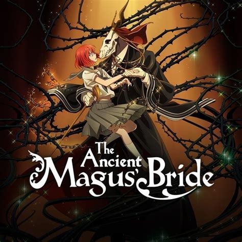Image result for Ancient Magus Bride FUNimation
