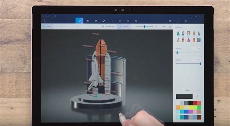 Image result for Microsoft Tutorial On Paint Program 3D