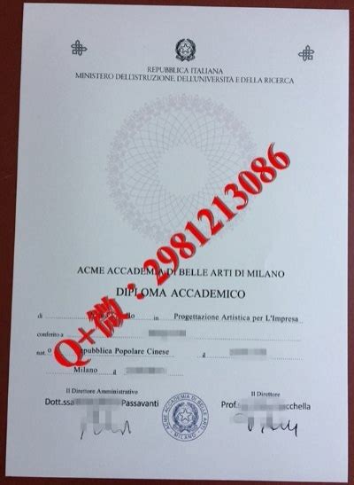 意大利罗马大学毕业证样本|意大利大学文凭办理_毕业证样本网