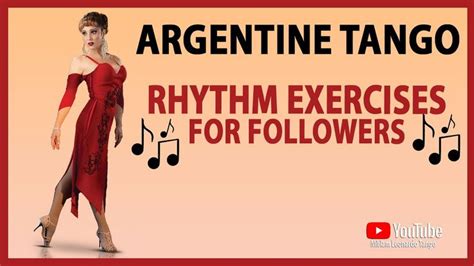 Image result for Tango Rhythm Pattern