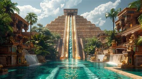 Aztec Pyramids 的图像结果