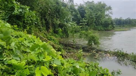 Gilandi River Erosion Threatens North Kathulia Village, Farms and ...
