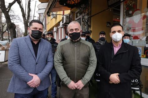 CarGo Batler i svetski neurohirug u akciji doniranja obroka ...