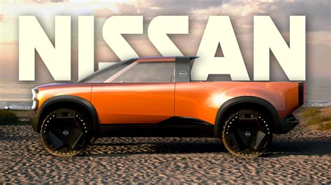 Nissan’s EV Comeback May Include A Compact Pickup Surprise | Carscoops